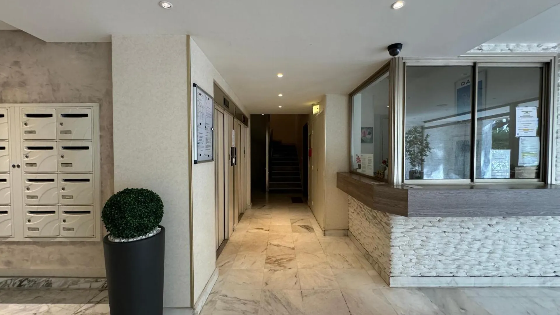 Appartement Cannes Centre Ville Apartmán