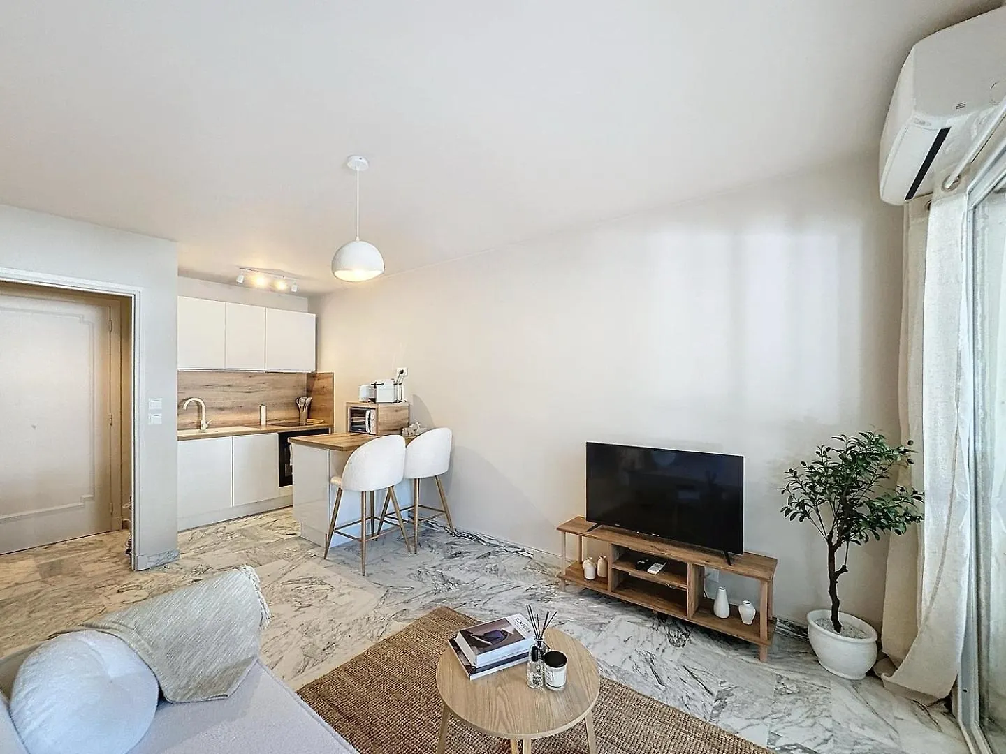 Appartement Cannes Centre Ville