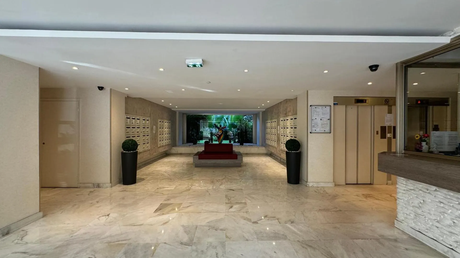 Appartement Cannes Centre Ville Apartment